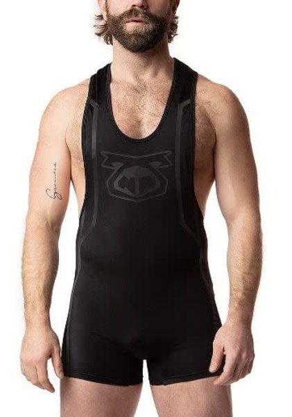 NASTY PIG NASTY PIG NIGHT VISION SINGLET BLACK