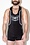 NASTY PIG NASTY PIG NIGHT VISION SINGLET BLACK
