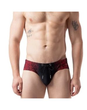 NASTY PIG NASTY PIG WILD SIDE BIKINI PYTHON