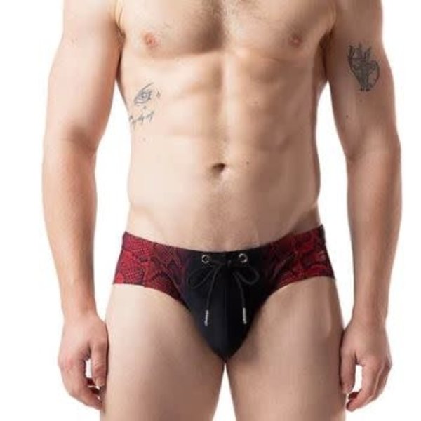 NASTY PIG NASTY PIG WILD SIDE BIKINI PYTHON