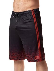 NASTY PIG NASTY PIG WILD SIDE LONG SHORTS PYTHON