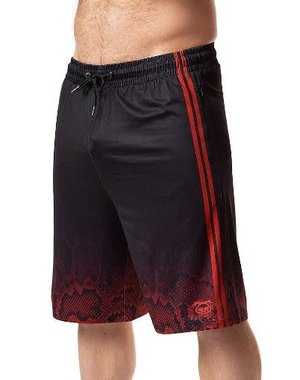 NASTY PIG NASTY PIG WILD SIDE LONG SHORTS PYTHON