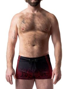NASTY PIG NASTY PIG WILD SIDE TRUNK SHORT PYTHON