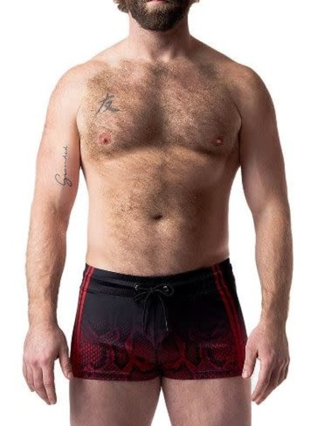 NASTY PIG NASTY PIG WILD SIDE TRUNK SHORT PYTHON
