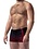 NASTY PIG NASTY PIG WILD SIDE TRUNK SHORT PYTHON