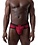 NASTY PIG NASTY PIG WILD SIDE U-FRONT BRIEF PYTHON