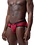 NASTY PIG NASTY PIG WILD SIDE U-FRONT BRIEF PYTHON
