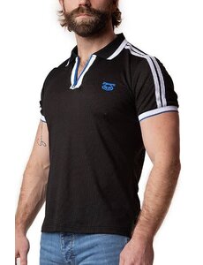 NASTY PIG NASTY PIG ALLIANCE POLO SHIRT BLACK