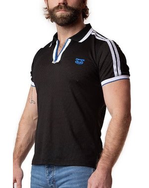 NASTY PIG NASTY PIG ALLIANCE POLO SHIRT BLACK