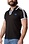 NASTY PIG NASTY PIG ALLIANCE POLO SHIRT BLACK