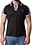 NASTY PIG NASTY PIG ALLIANCE POLO SHIRT BLACK