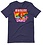 SWISH EMBASSY SWISH EMBASSY 'LEGALIZE DRAG" T-SHIRT NAVY