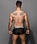 ANDREW CHRISTIAN ANDREW CHRISTIAN ALMOST NAKED POWER RIB BOXER