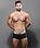 ANDREW CHRISTIAN ANDREW CHRISTIAN ALMOST NAKED POWER RIB BOXER