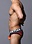 ANDREW CHRISTIAN ANDREW CHRISTIAN FLAMES MESH LOCKER ROOM JOCK WITH ALMOST NAKED