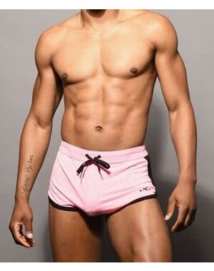 ANDREW CHRISTIAN ANDREW CHRISTIAN COTTON CANDY SHORTS