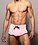 ANDREW CHRISTIAN ANDREW CHRISTIAN COTTON CANDY SHORTS