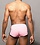 ANDREW CHRISTIAN ANDREW CHRISTIAN COTTON CANDY SHORTS