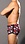 ANDREW CHRISTIAN ANDREW CHRISTIAN FLORAL MESH SHORTS