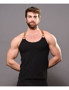 ANDREW CHRISTIAN ANDREW CHRISTIAN UNLEASHED CHAIN TANK