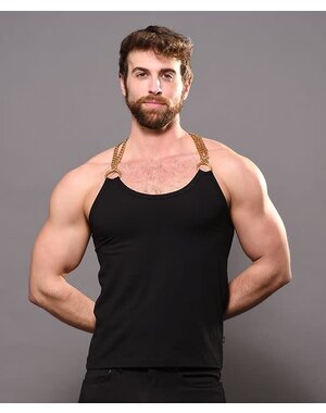ANDREW CHRISTIAN ANDREW CHRISTIAN UNLEASHED CHAIN TANK