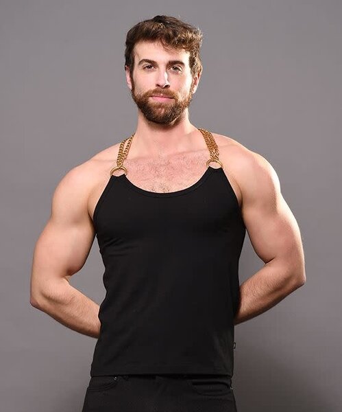 ANDREW CHRISTIAN ANDREW CHRISTIAN UNLEASHED CHAIN TANK