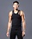 ANDREW CHRISTIAN ANDREW CHRISTIAN UNLEASHED DOUBLE STRAP TANK
