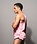 ANDREW CHRISTIAN ANDREW CHRISTIAN COTTON CANDY TANK
