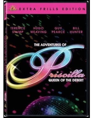  THE ADVENTURES OF PRISCILLA QUEEN OF THE DESERT