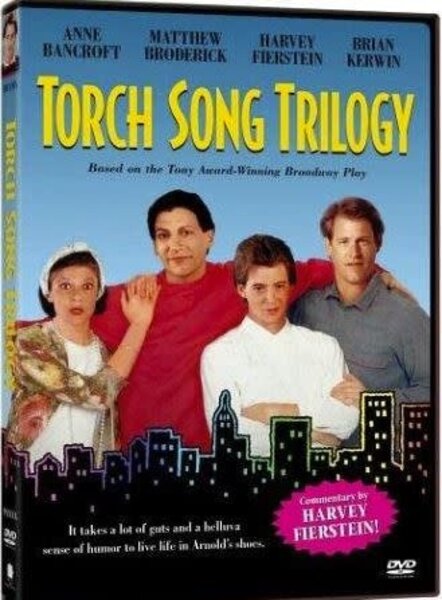 TORCH SONG TRILOGY