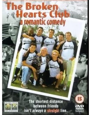  THE BROKEN HEARTS CLUB (A ROMANTIC COMEDY)
