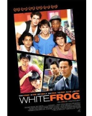  WHITE FROG