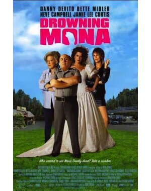  DROWNING MONA