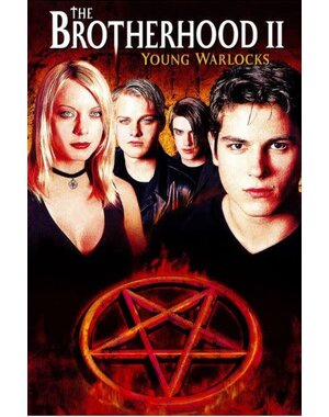  THE BROTHERHOOD 2 YOUNG WARLOCKS