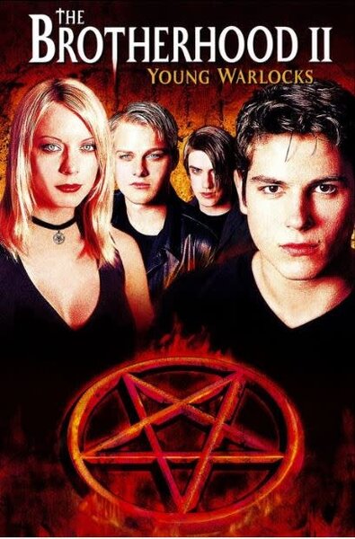 THE BROTHERHOOD 2 YOUNG WARLOCKS