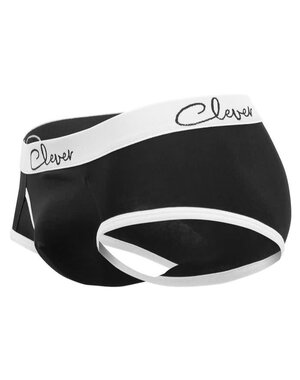 CLEVER WEAR CLEVER 0417 GOALS BRIEF BLACK