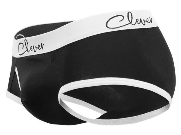 CLEVER WEAR CLEVER 0417 GOALS BRIEF BLACK