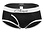 CLEVER WEAR CLEVER 0417 GOALS BRIEF BLACK
