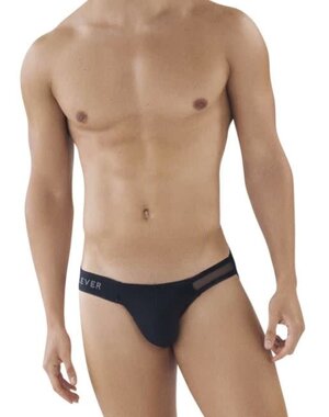 CLEVER WEAR CLEVER 0874 LATIN BIKINI BLACK