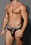 ANDREW CHRISTIAN SPARKLE RAINBOW BRIEF JOCK W/ ALMOST NAKED