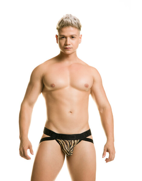 GIGO UNDERWEAR GIGO TIGER JOCK