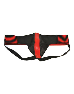 ROUGE ROUGE LEATHER JOCKSTRAP