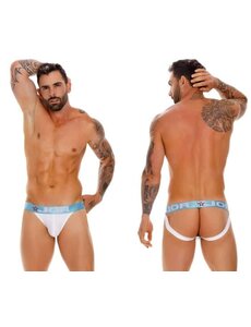 JOR JOR 1609 JOCKSTRAP WHITE