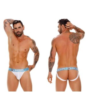 JOR JOR 1609 JOCKSTRAP WHITE