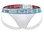 JOR JOR 1609 JOCKSTRAP WHITE