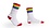 AUSSIEBUM AUSSIEBUM RAINBOW BAND SOCKS