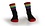 AUSSIEBUM AUSSIEBUM RAINBOW BAND SOCKS
