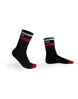 AUSSIEBUM AUSSIEBUM WIDE STRIPE SOCKS