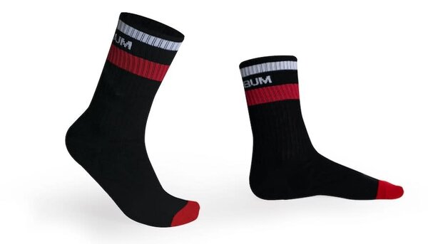 AUSSIEBUM AUSSIEBUM WIDE STRIPE SOCKS