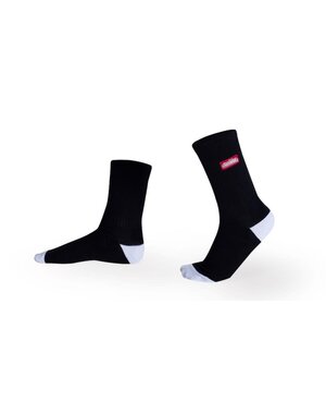 AUSSIEBUM AUSSIEBUM EMBROIDERED LOGO SOCKS